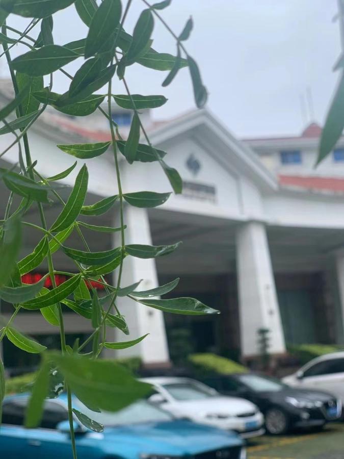 Xiamen Xiang An Yi Hao Hotel Εξωτερικό φωτογραφία