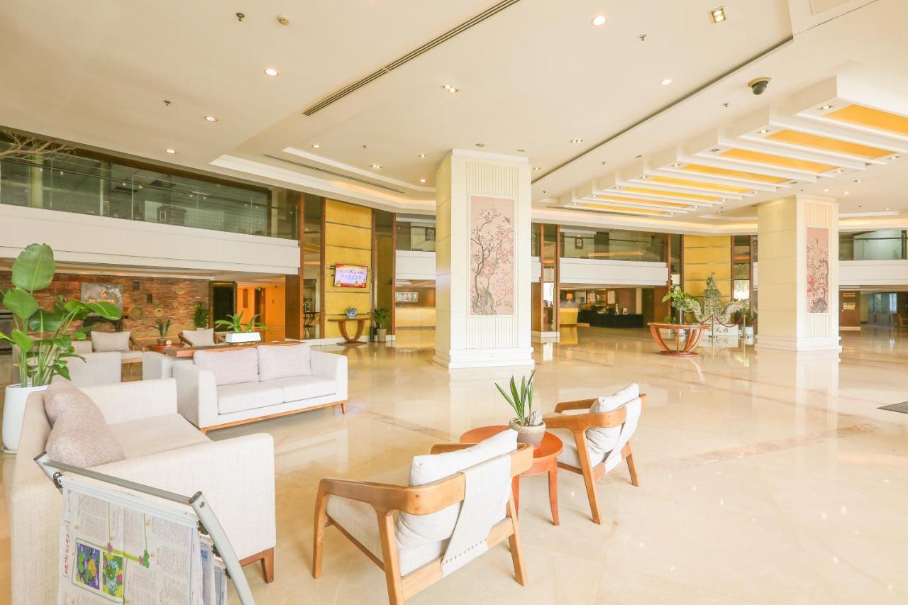 Xiamen Xiang An Yi Hao Hotel Εξωτερικό φωτογραφία