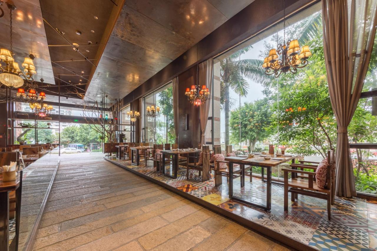 Xiamen Xiang An Yi Hao Hotel Εξωτερικό φωτογραφία