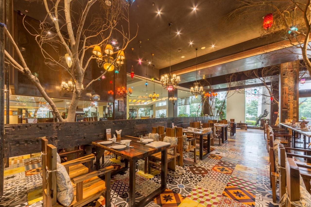 Xiamen Xiang An Yi Hao Hotel Εξωτερικό φωτογραφία