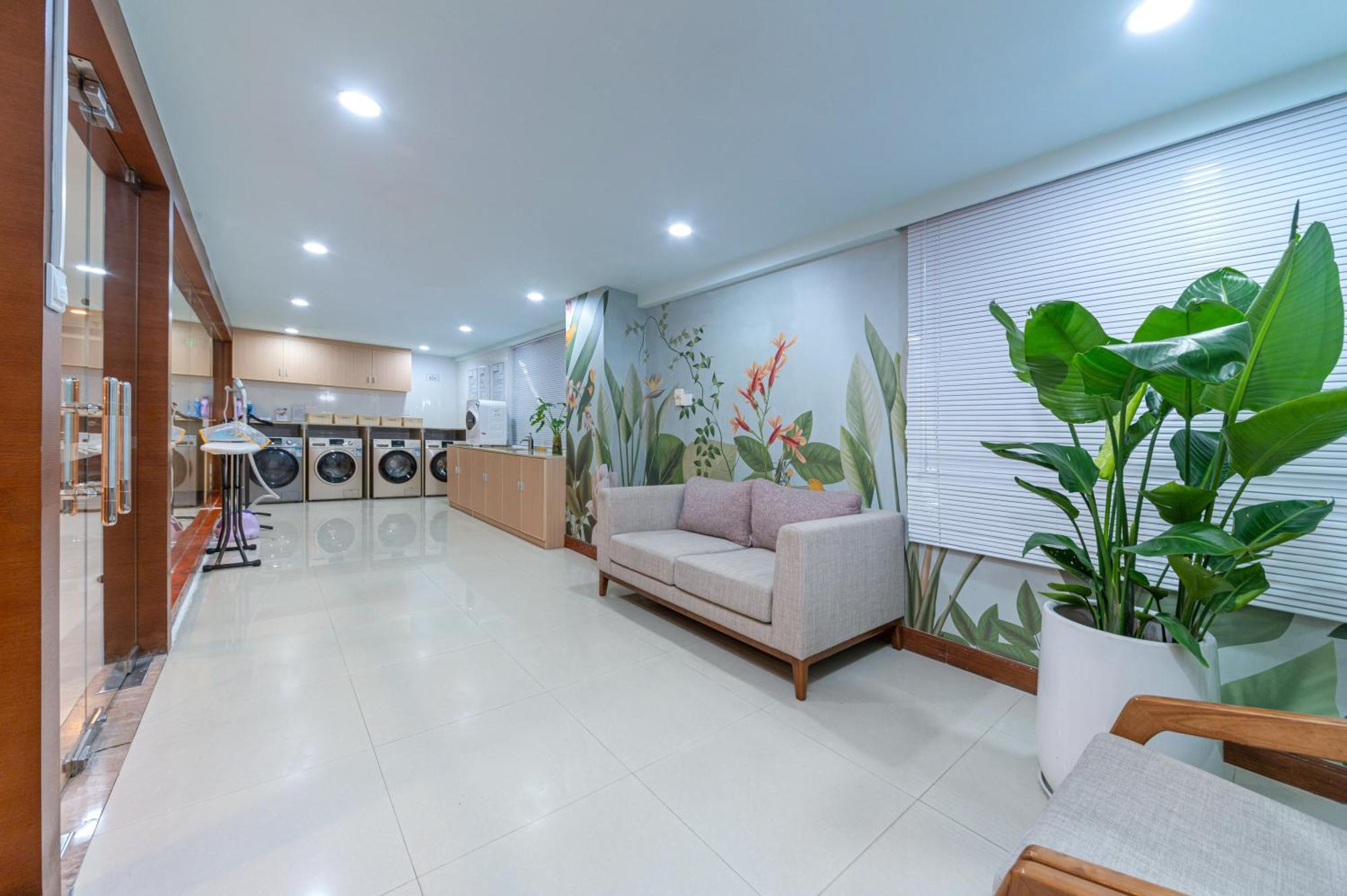 Xiamen Xiang An Yi Hao Hotel Εξωτερικό φωτογραφία
