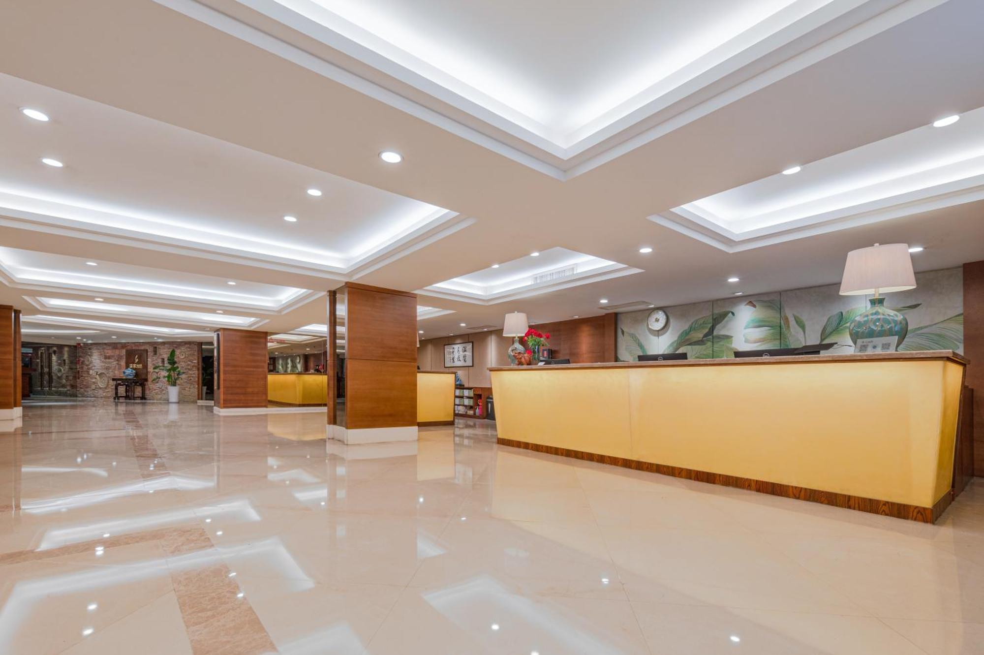 Xiamen Xiang An Yi Hao Hotel Εξωτερικό φωτογραφία
