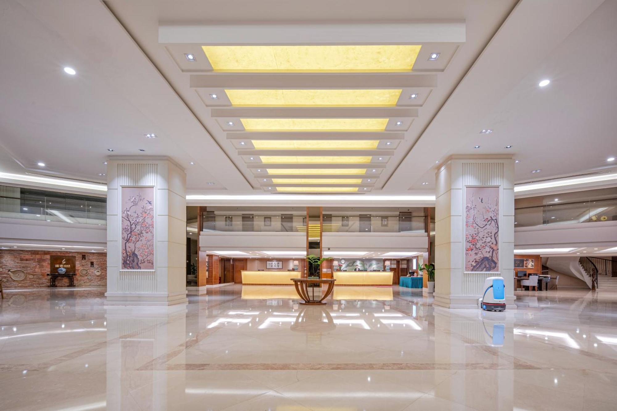 Xiamen Xiang An Yi Hao Hotel Εξωτερικό φωτογραφία