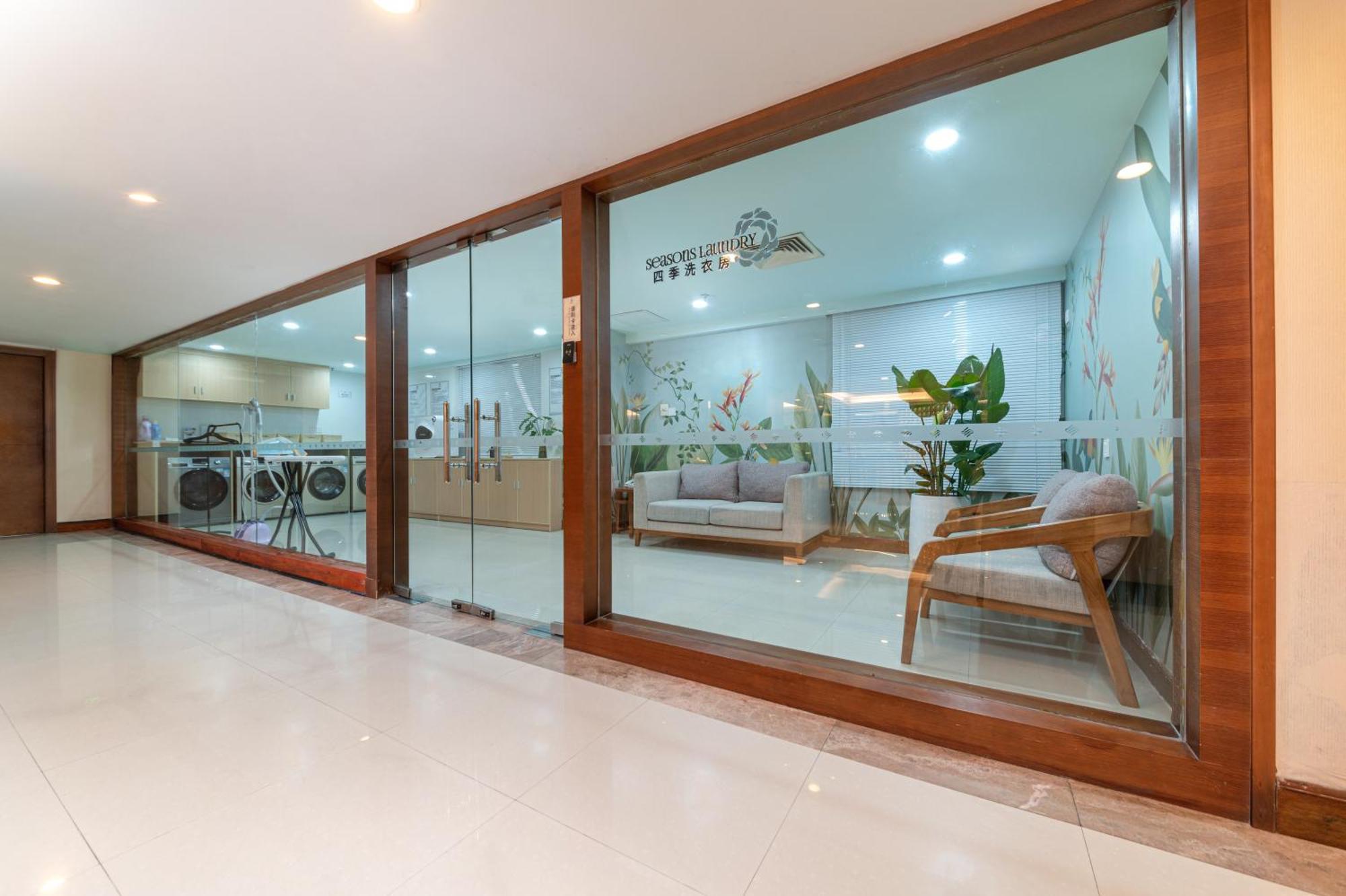 Xiamen Xiang An Yi Hao Hotel Εξωτερικό φωτογραφία