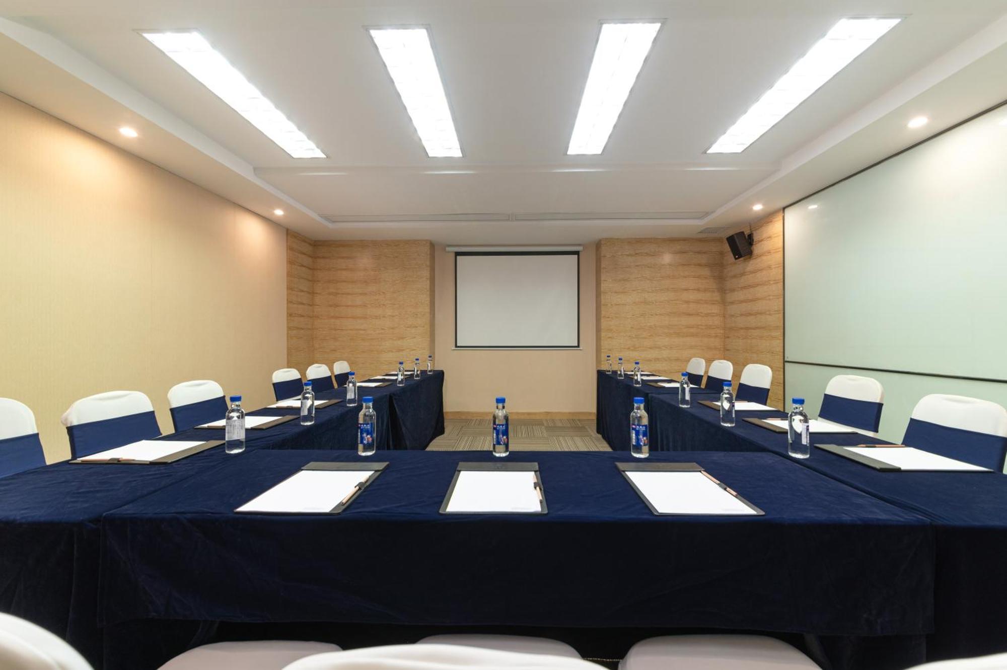 Xiamen Xiang An Yi Hao Hotel Εξωτερικό φωτογραφία