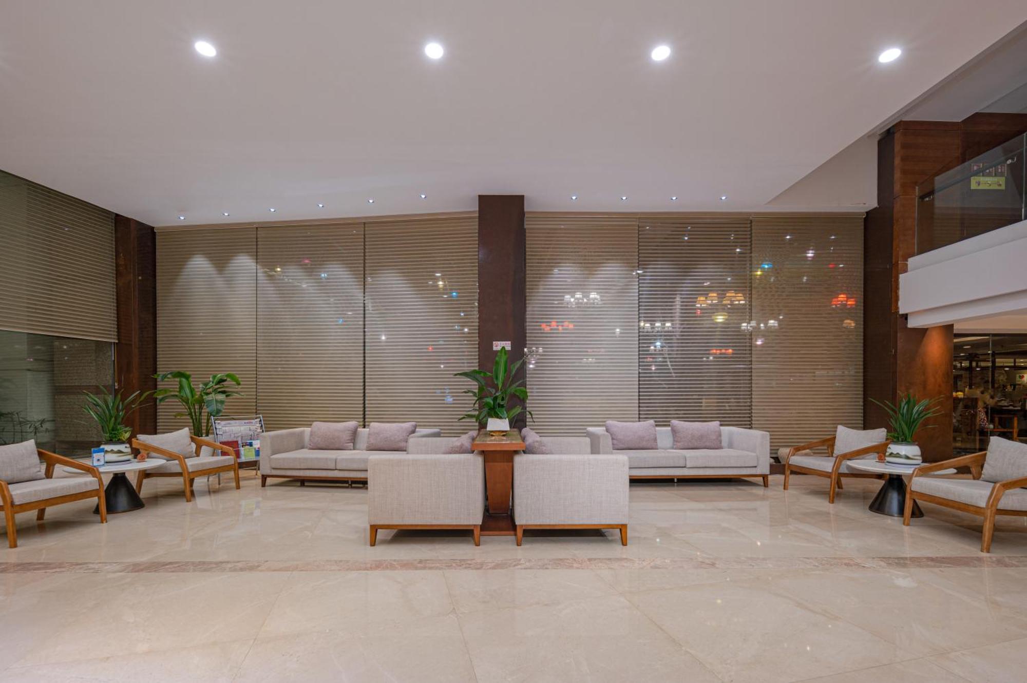 Xiamen Xiang An Yi Hao Hotel Εξωτερικό φωτογραφία