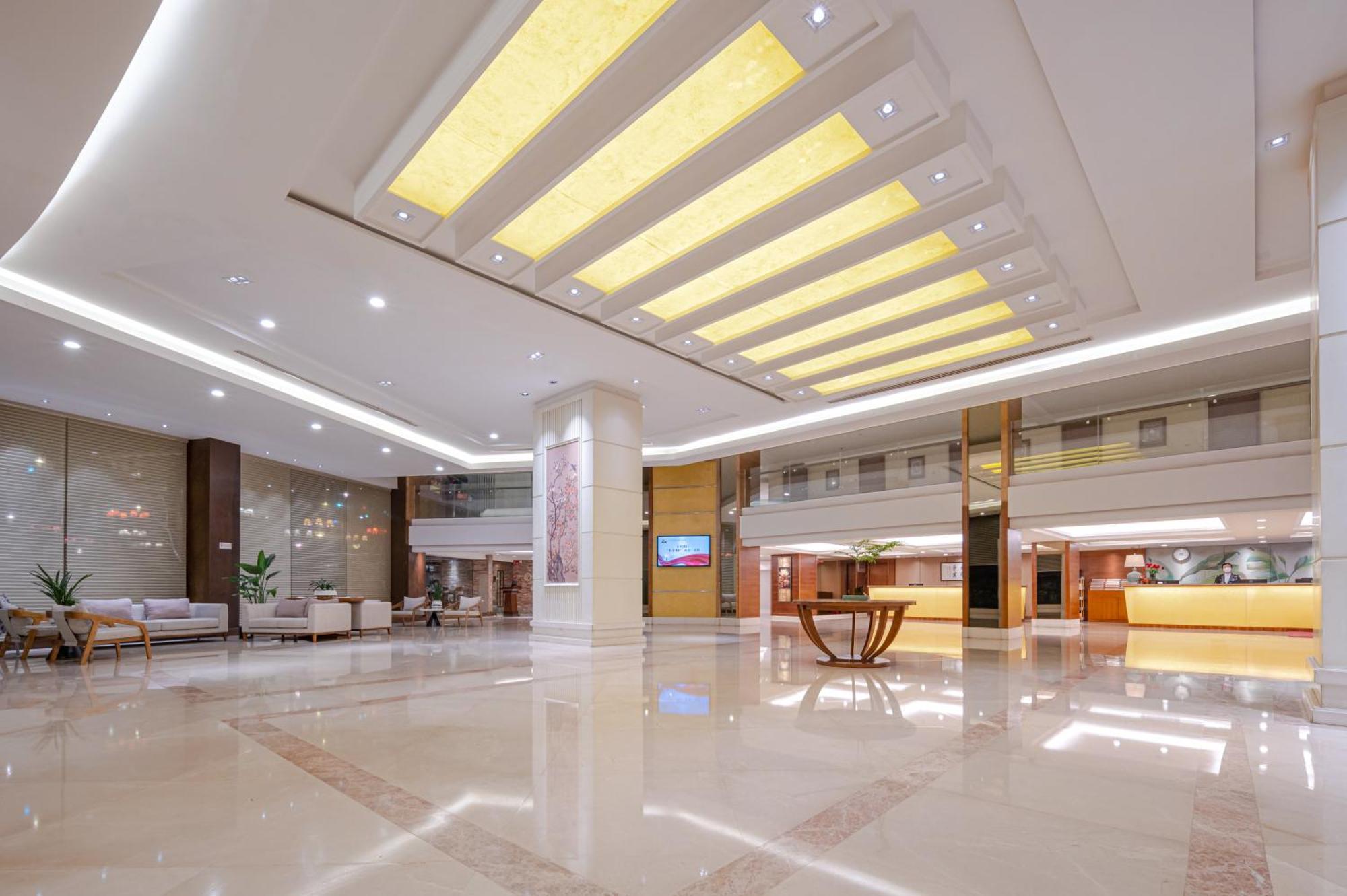 Xiamen Xiang An Yi Hao Hotel Εξωτερικό φωτογραφία