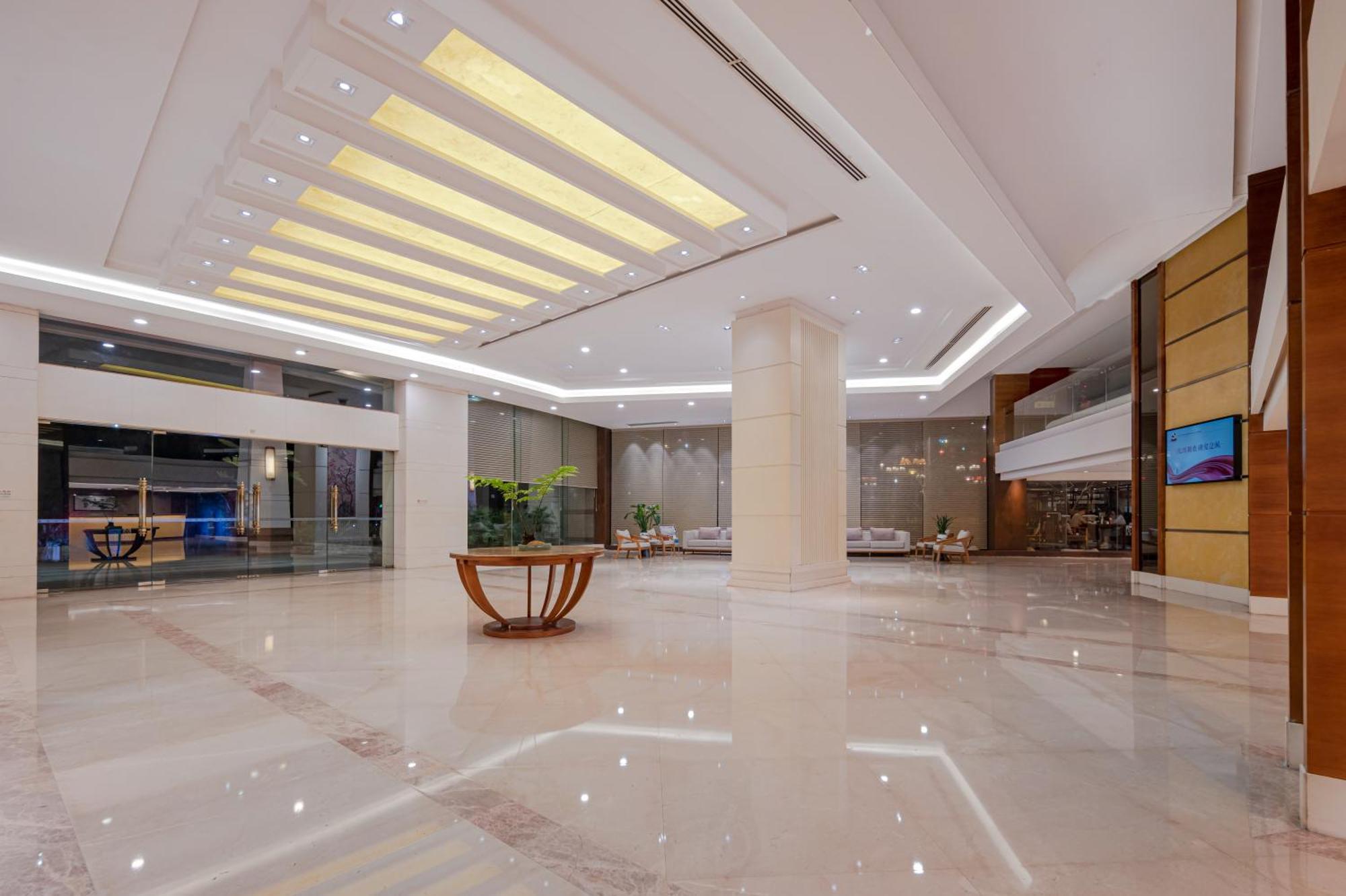 Xiamen Xiang An Yi Hao Hotel Εξωτερικό φωτογραφία