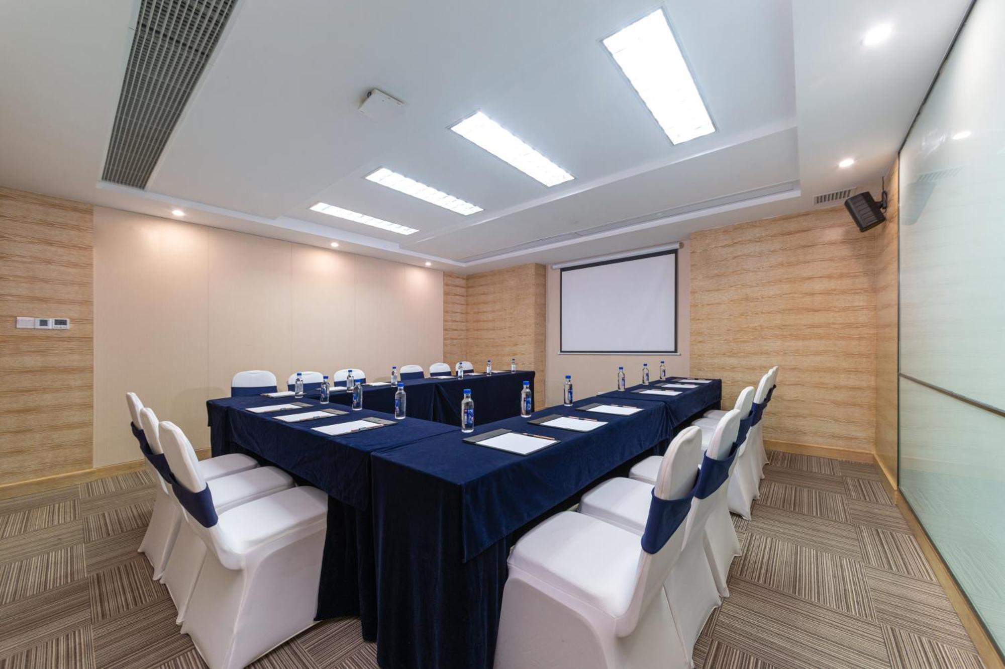 Xiamen Xiang An Yi Hao Hotel Εξωτερικό φωτογραφία