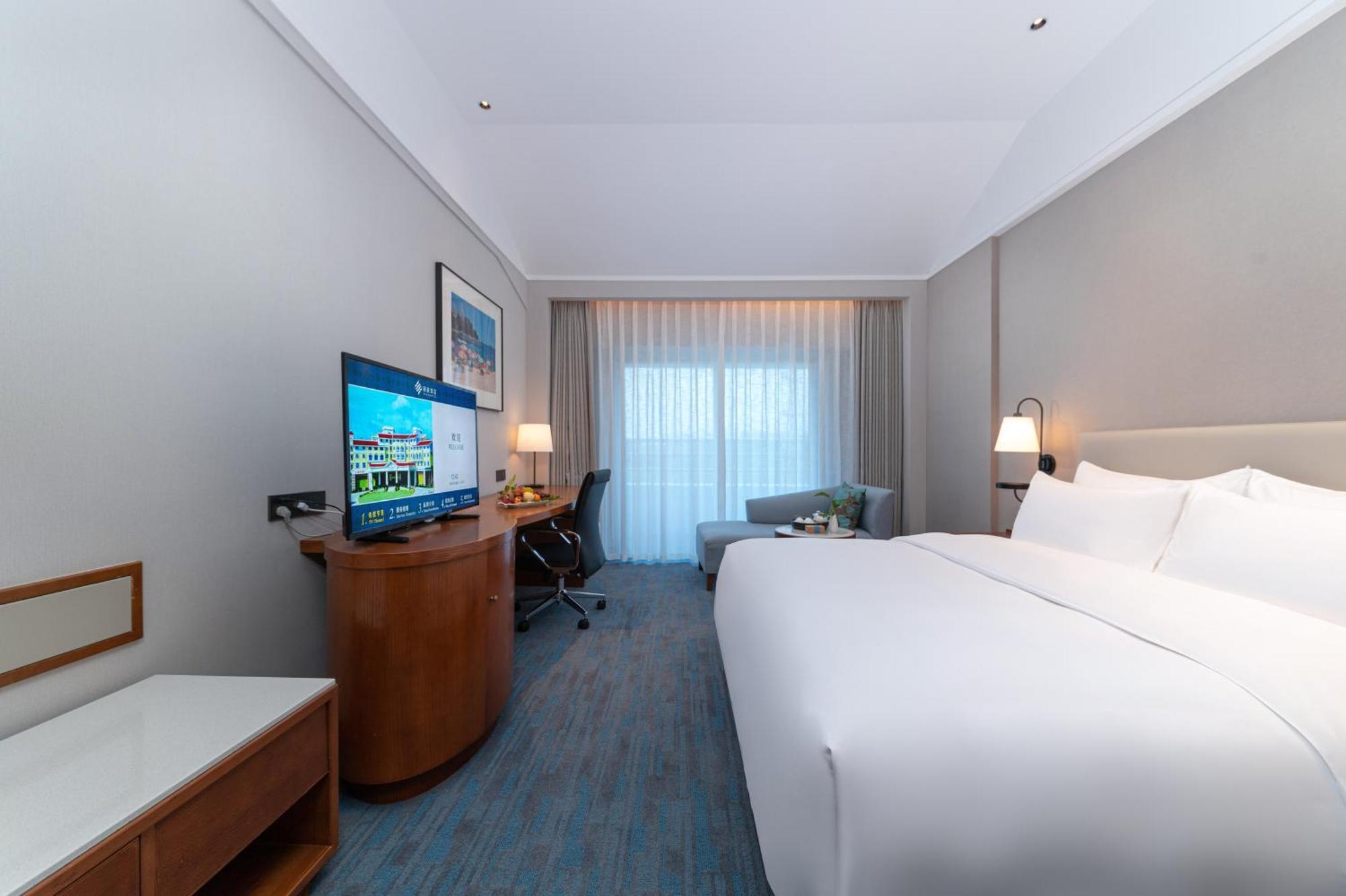 Xiamen Xiang An Yi Hao Hotel Εξωτερικό φωτογραφία