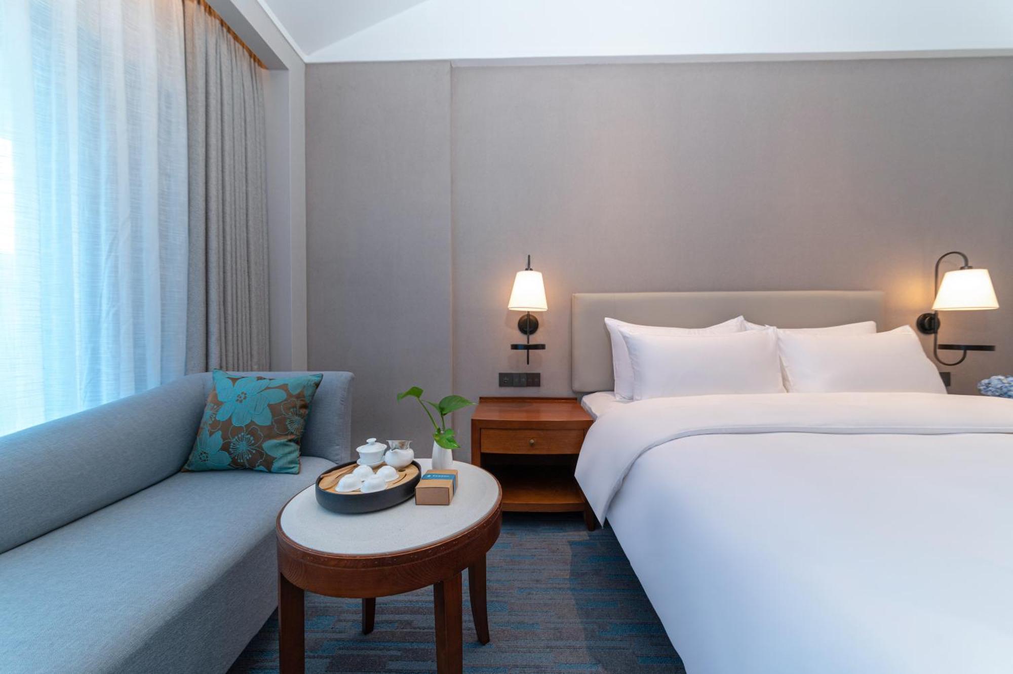 Xiamen Xiang An Yi Hao Hotel Εξωτερικό φωτογραφία