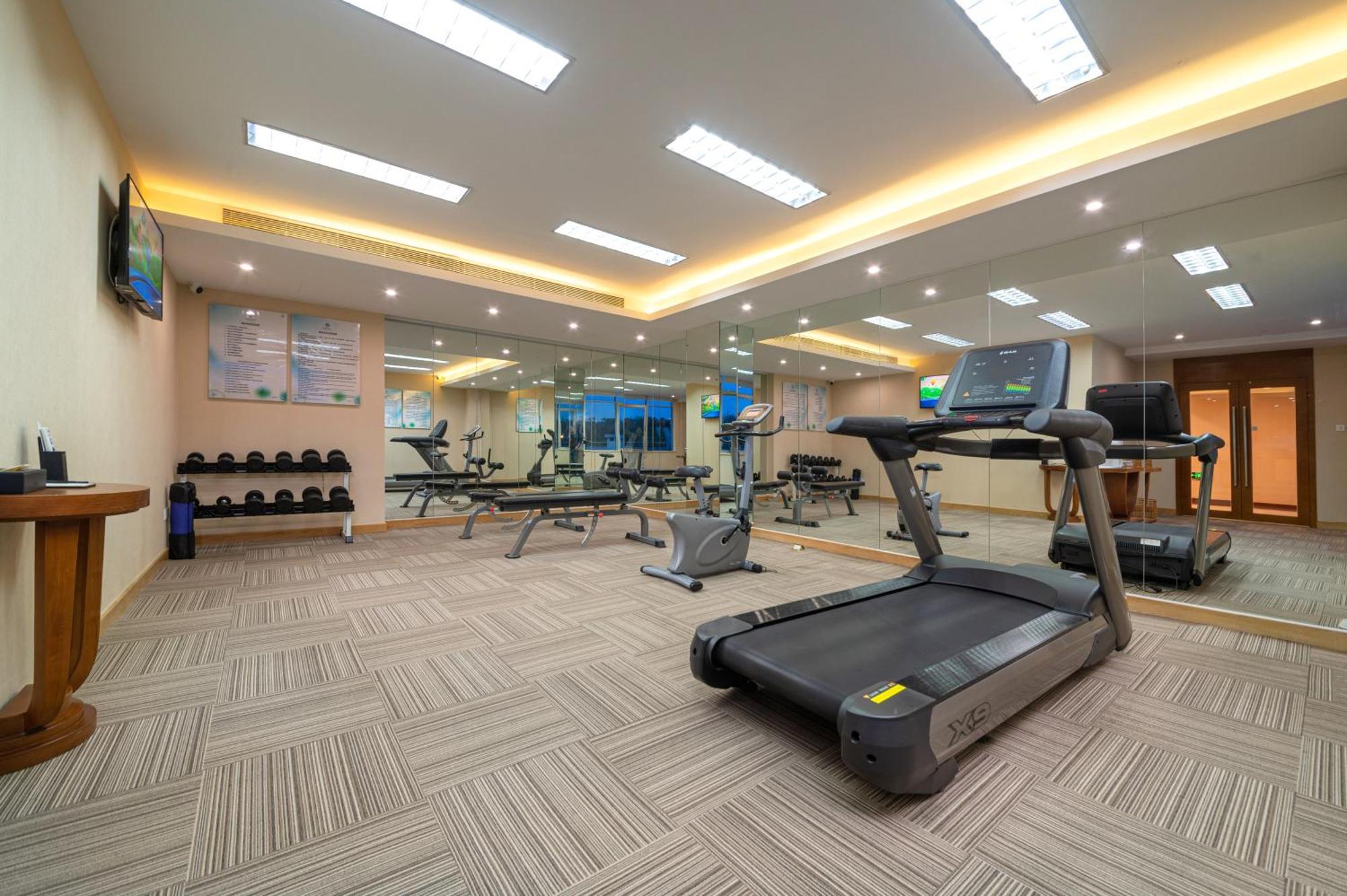 Xiamen Xiang An Yi Hao Hotel Εξωτερικό φωτογραφία