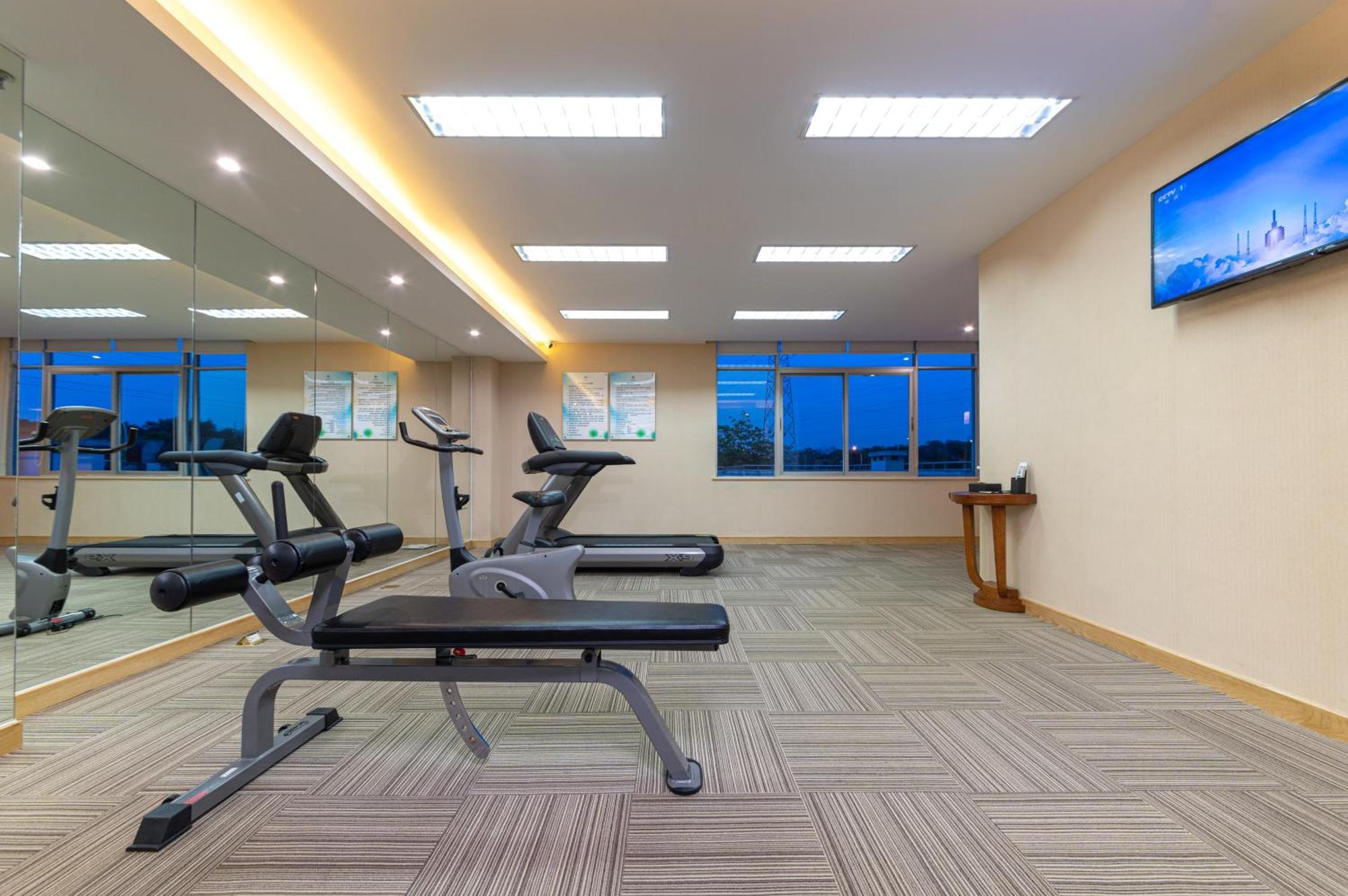 Xiamen Xiang An Yi Hao Hotel Εξωτερικό φωτογραφία