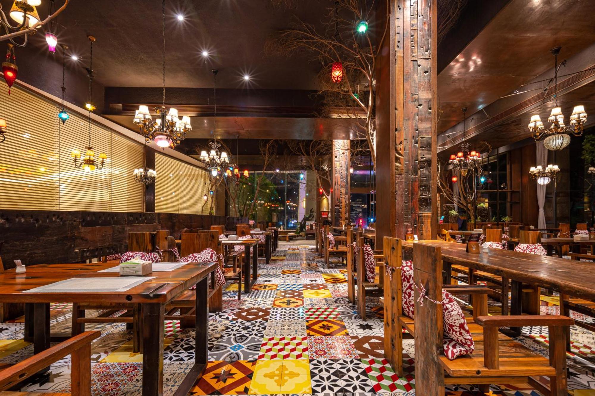 Xiamen Xiang An Yi Hao Hotel Εξωτερικό φωτογραφία