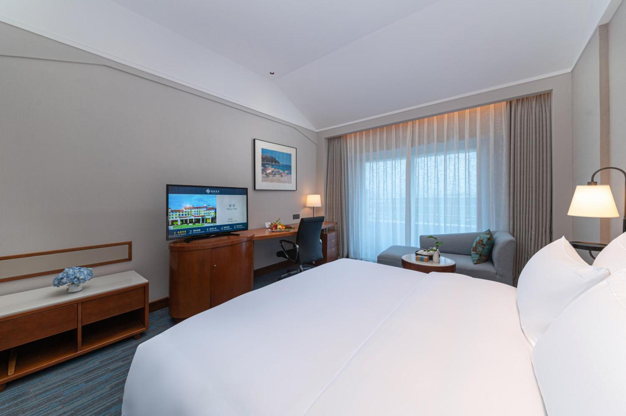 Xiamen Xiang An Yi Hao Hotel Εξωτερικό φωτογραφία