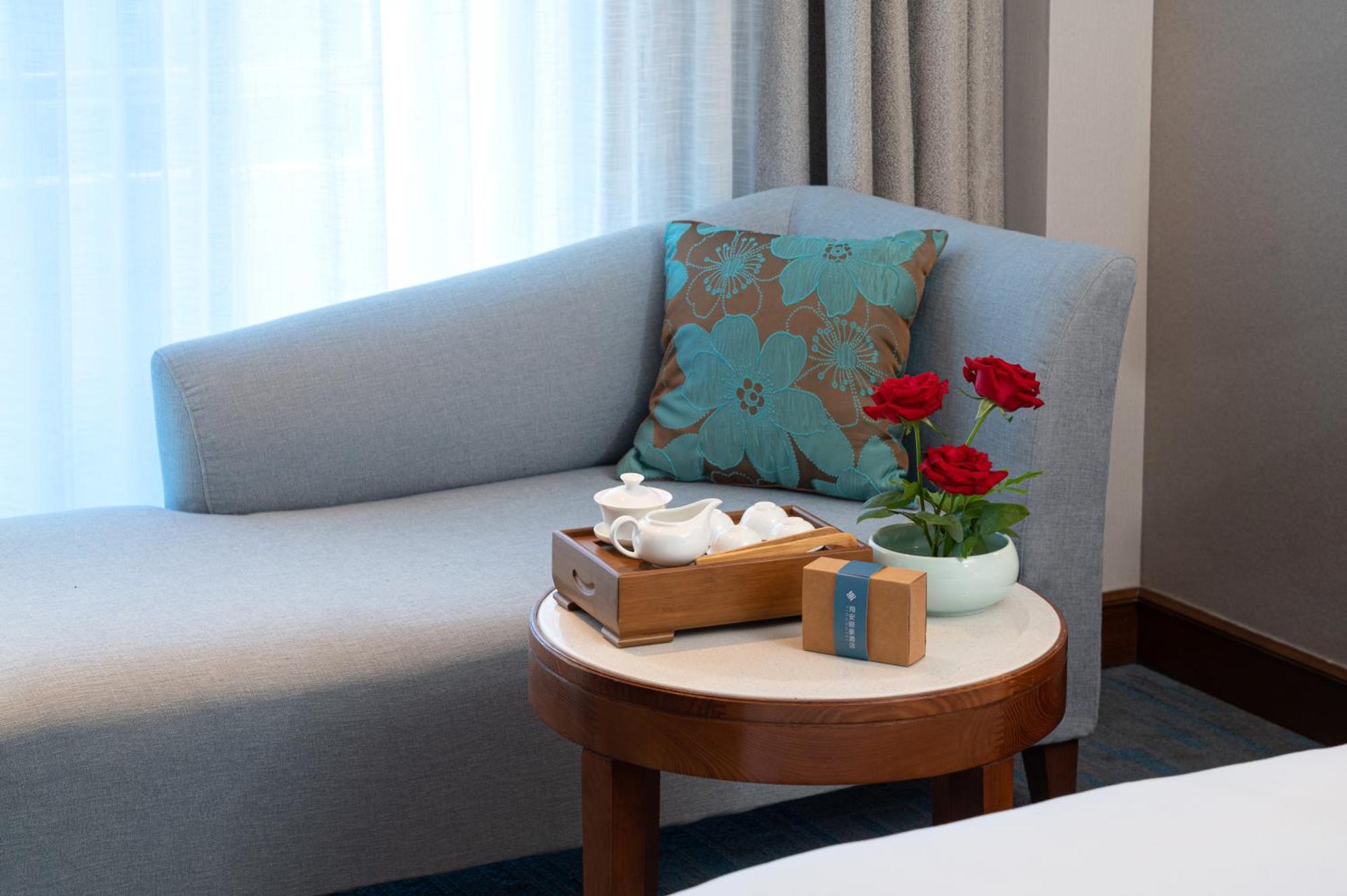 Xiamen Xiang An Yi Hao Hotel Εξωτερικό φωτογραφία