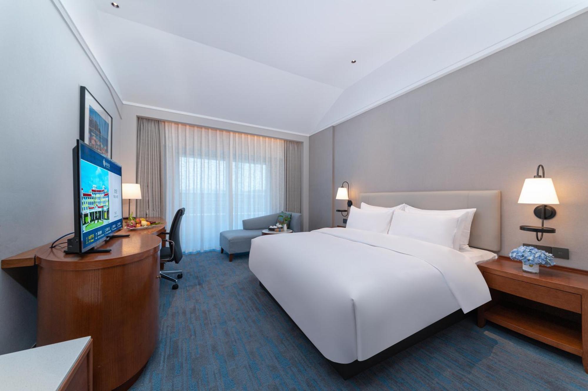 Xiamen Xiang An Yi Hao Hotel Εξωτερικό φωτογραφία