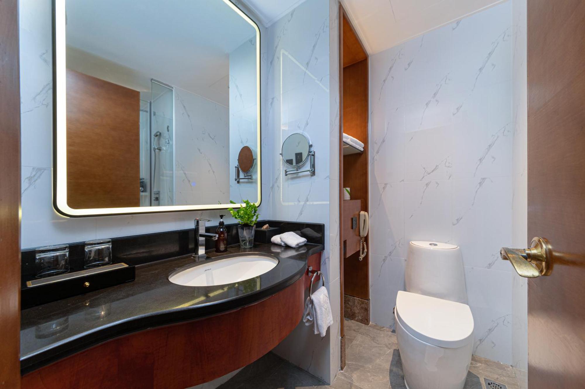 Xiamen Xiang An Yi Hao Hotel Εξωτερικό φωτογραφία