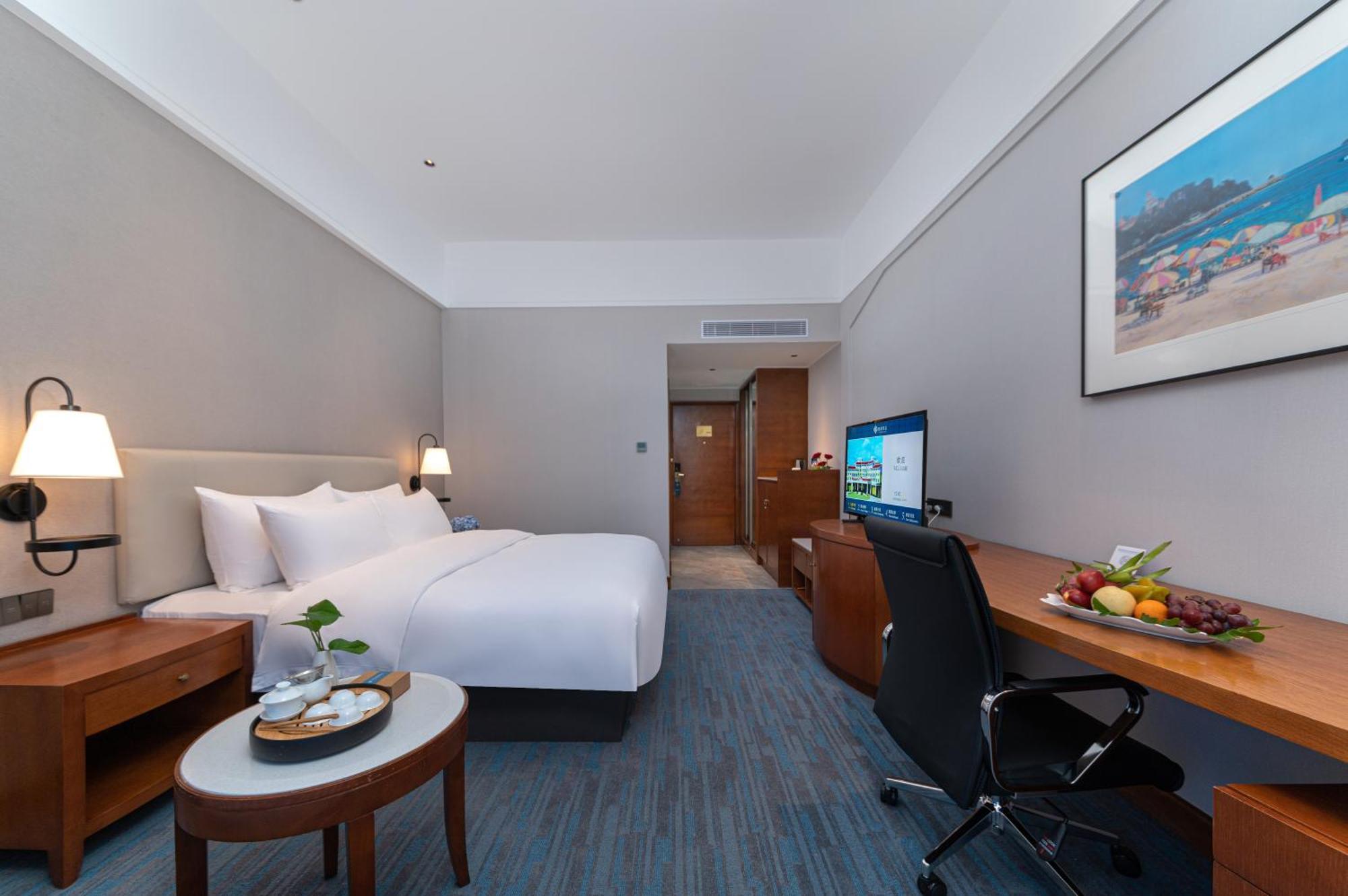 Xiamen Xiang An Yi Hao Hotel Εξωτερικό φωτογραφία