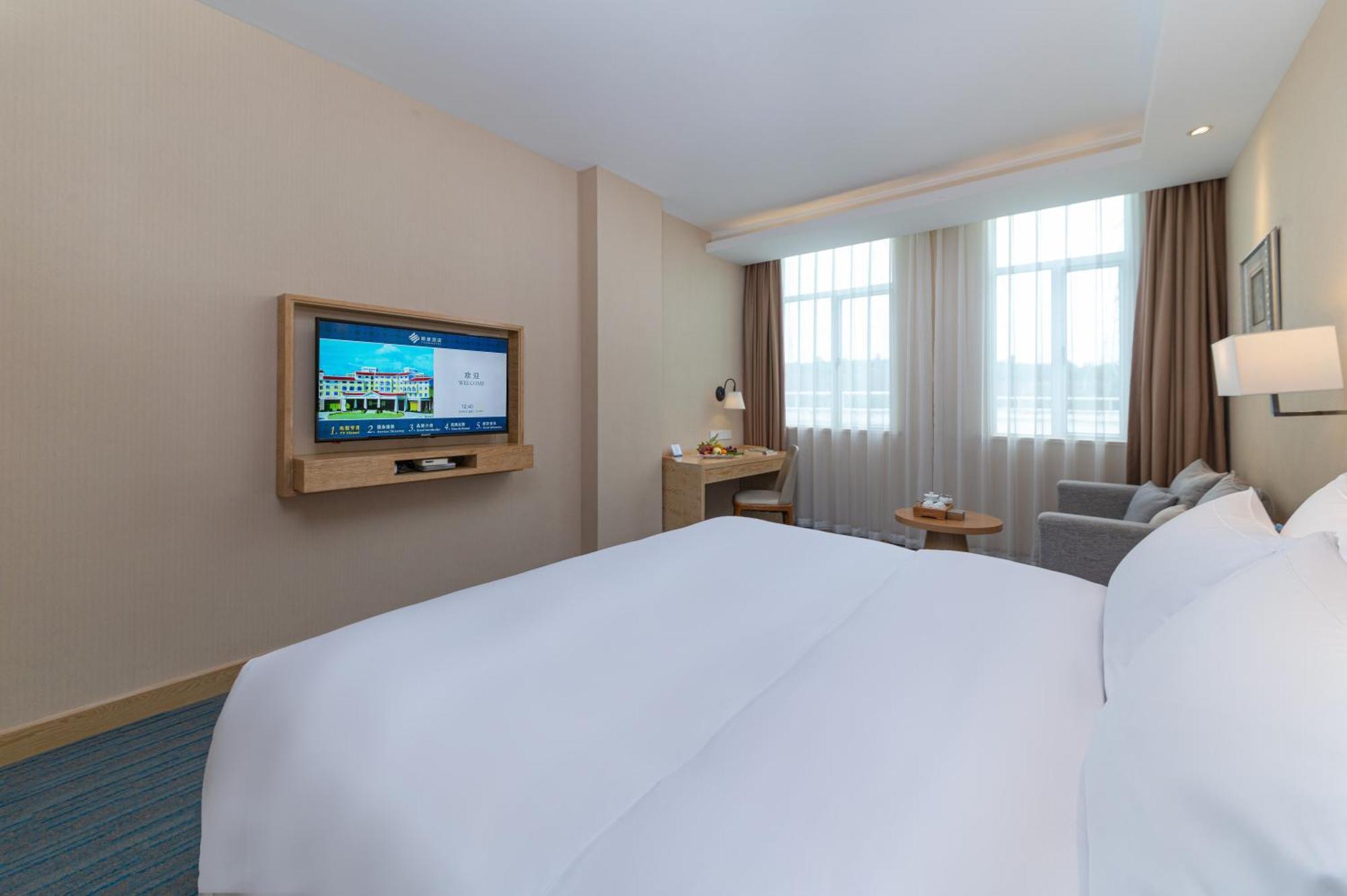 Xiamen Xiang An Yi Hao Hotel Εξωτερικό φωτογραφία