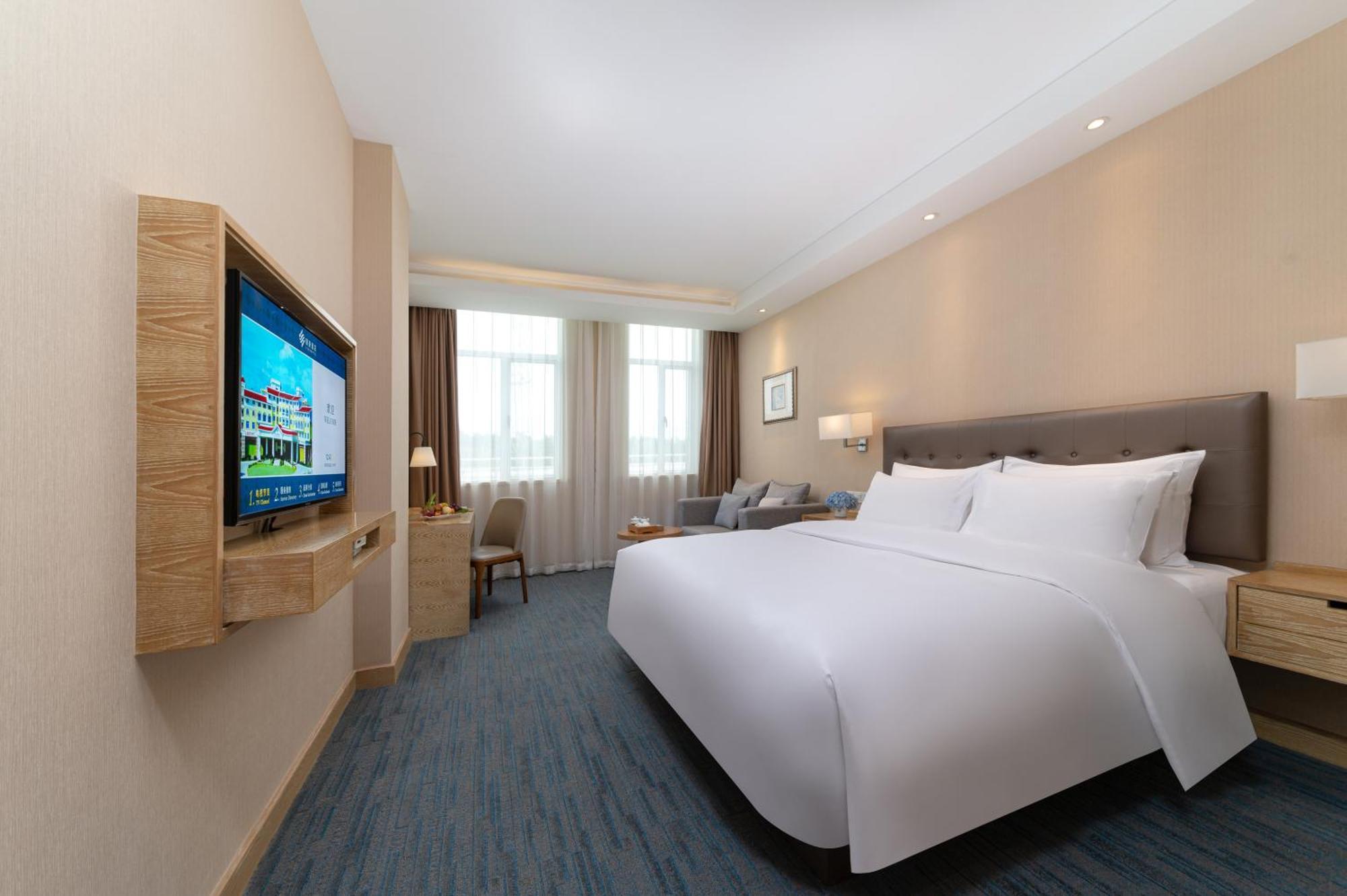 Xiamen Xiang An Yi Hao Hotel Εξωτερικό φωτογραφία