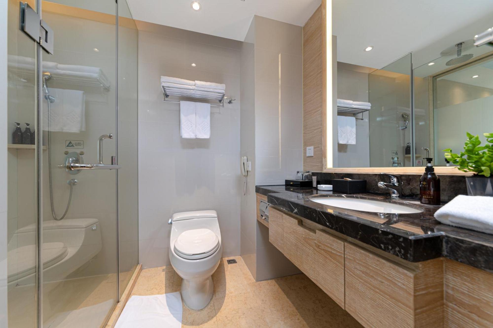 Xiamen Xiang An Yi Hao Hotel Εξωτερικό φωτογραφία