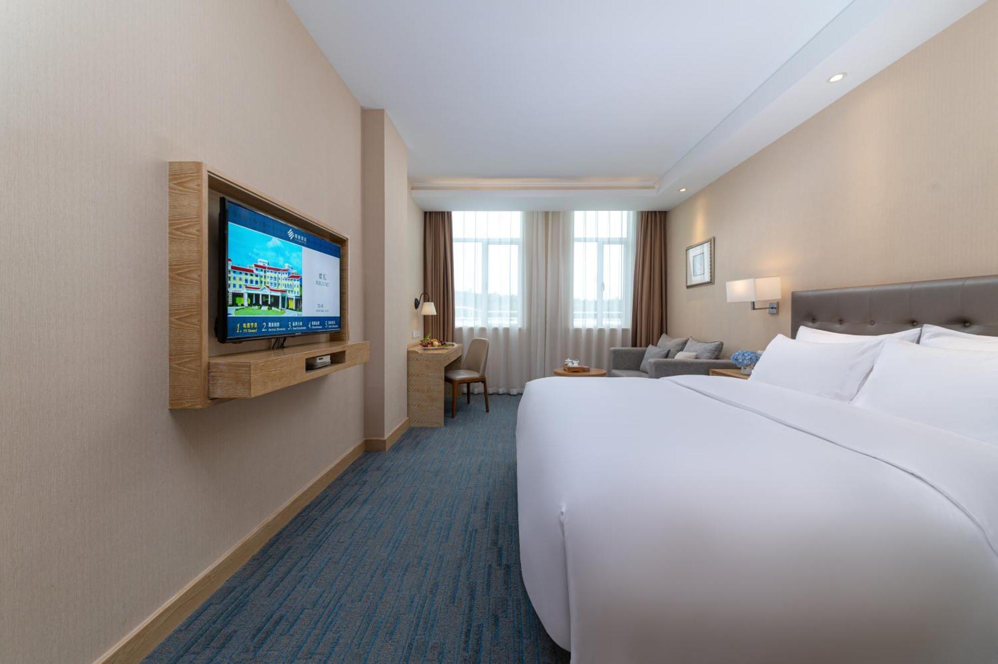 Xiamen Xiang An Yi Hao Hotel Εξωτερικό φωτογραφία