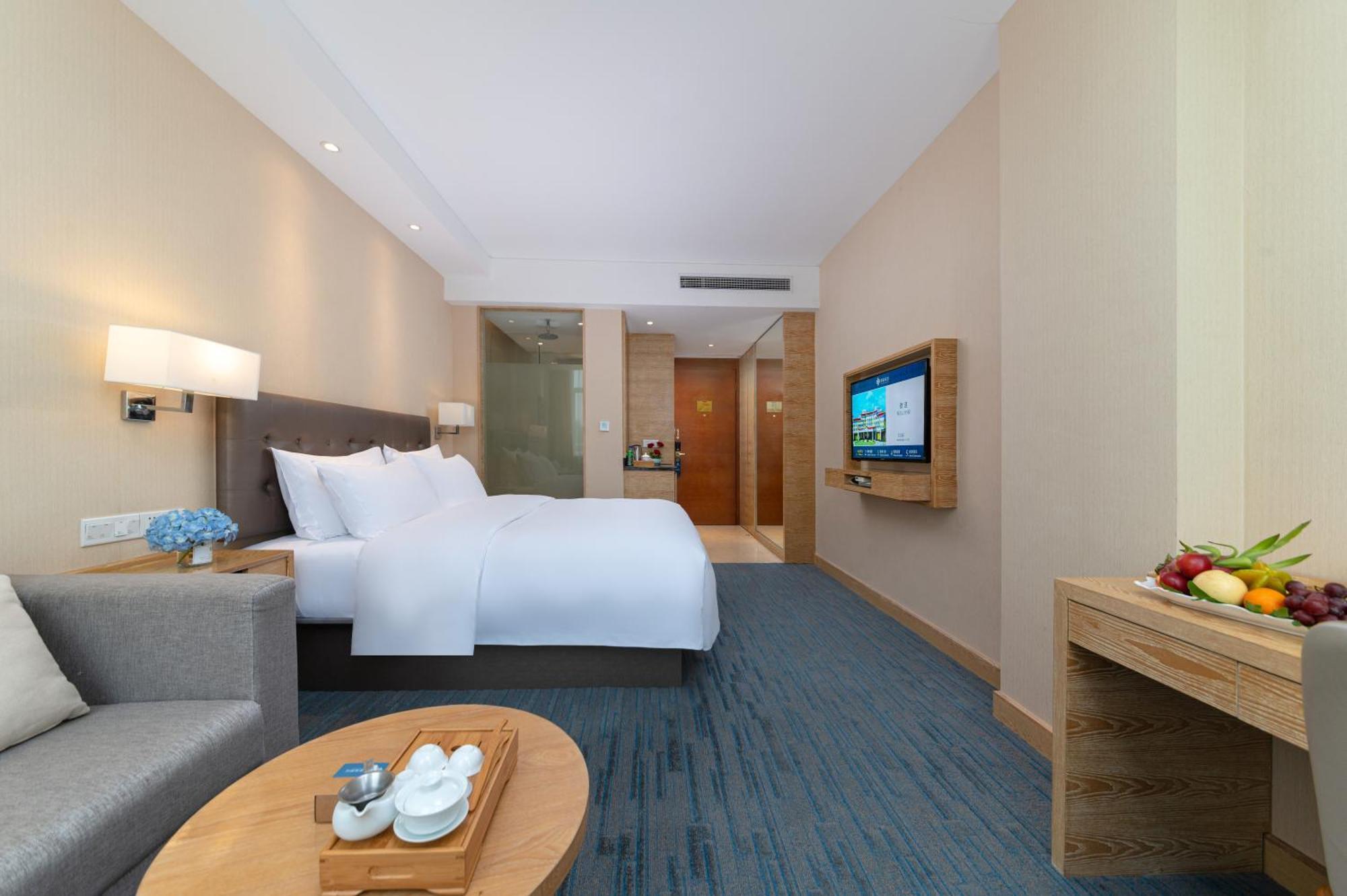 Xiamen Xiang An Yi Hao Hotel Εξωτερικό φωτογραφία