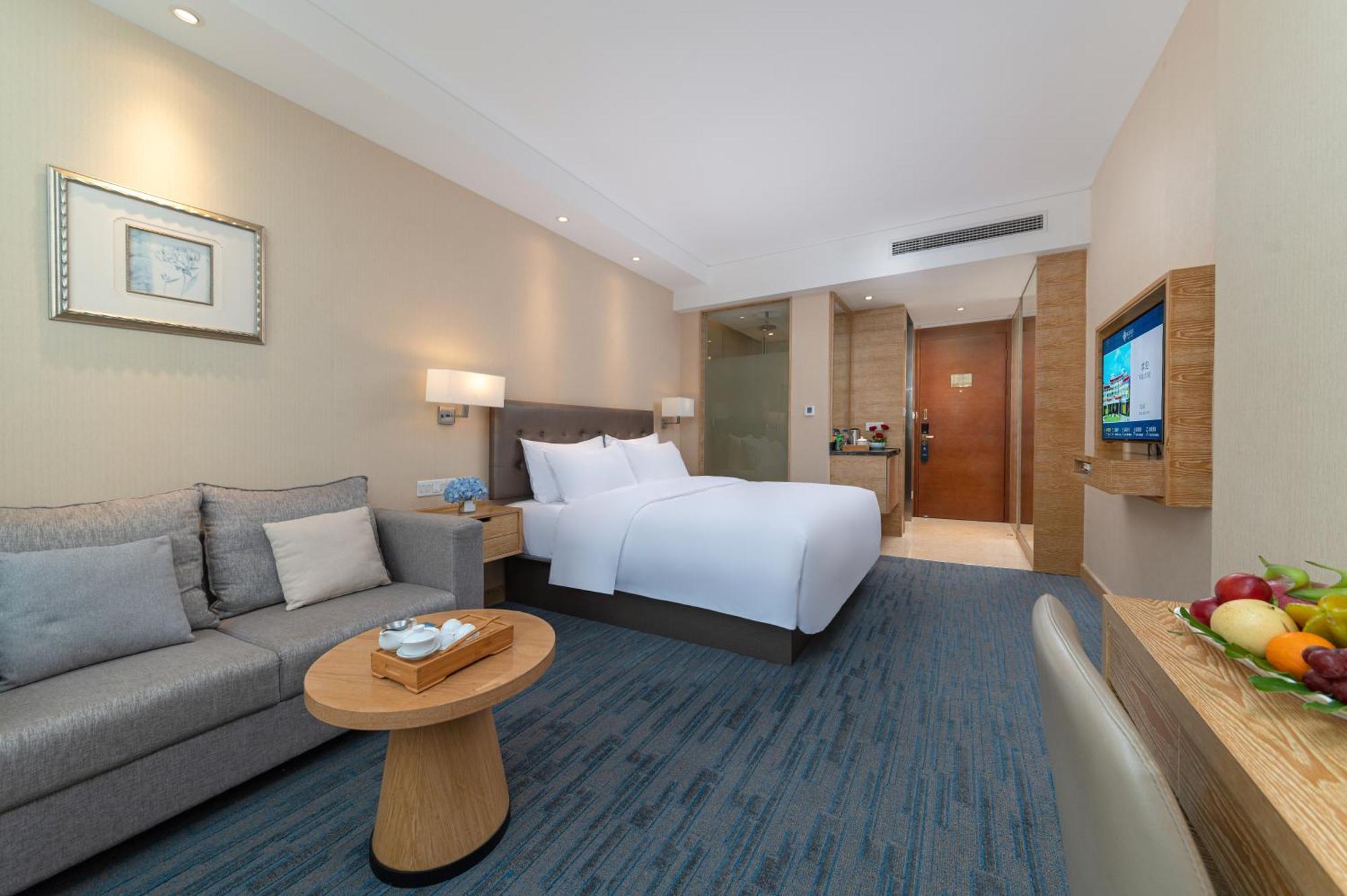 Xiamen Xiang An Yi Hao Hotel Εξωτερικό φωτογραφία