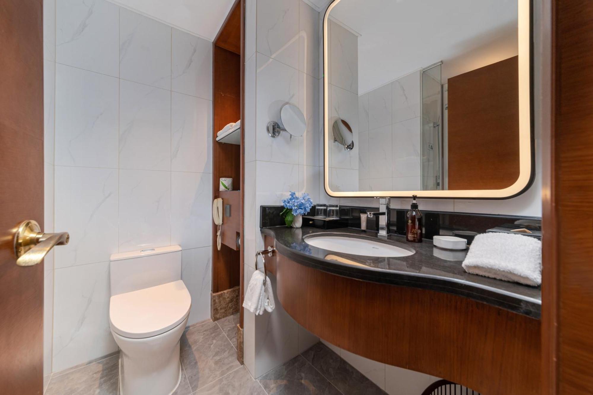 Xiamen Xiang An Yi Hao Hotel Εξωτερικό φωτογραφία