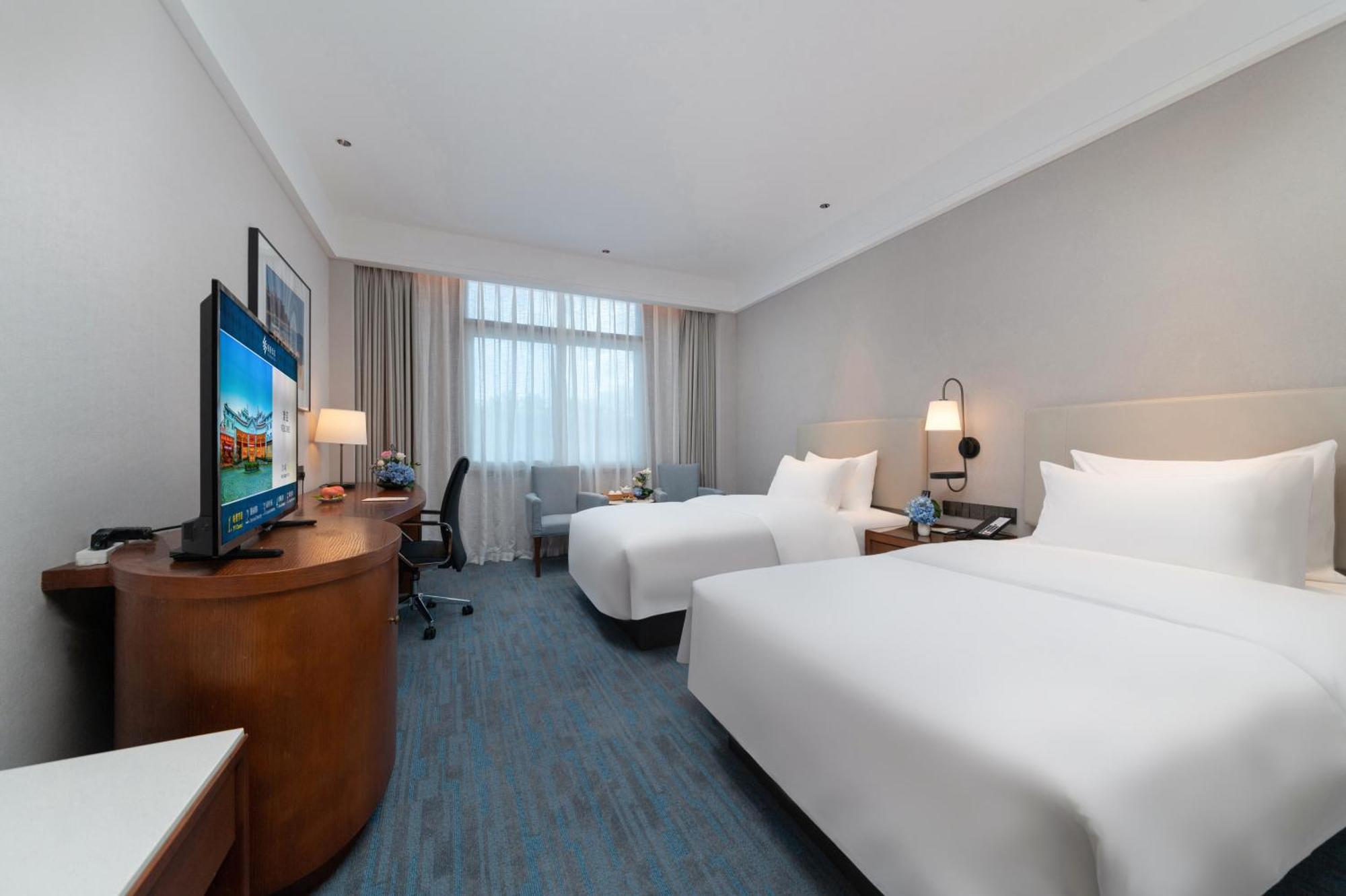 Xiamen Xiang An Yi Hao Hotel Εξωτερικό φωτογραφία