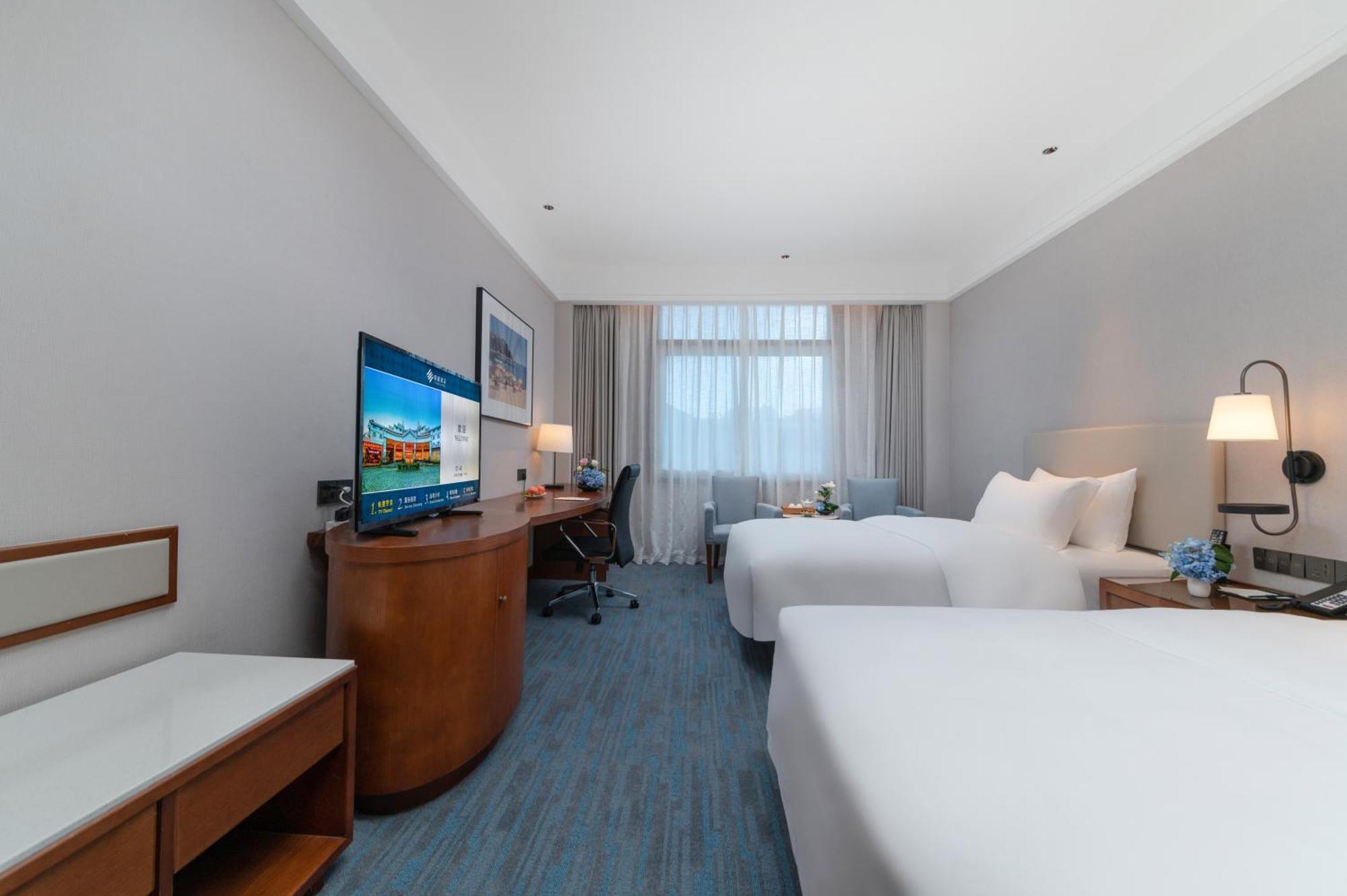 Xiamen Xiang An Yi Hao Hotel Εξωτερικό φωτογραφία