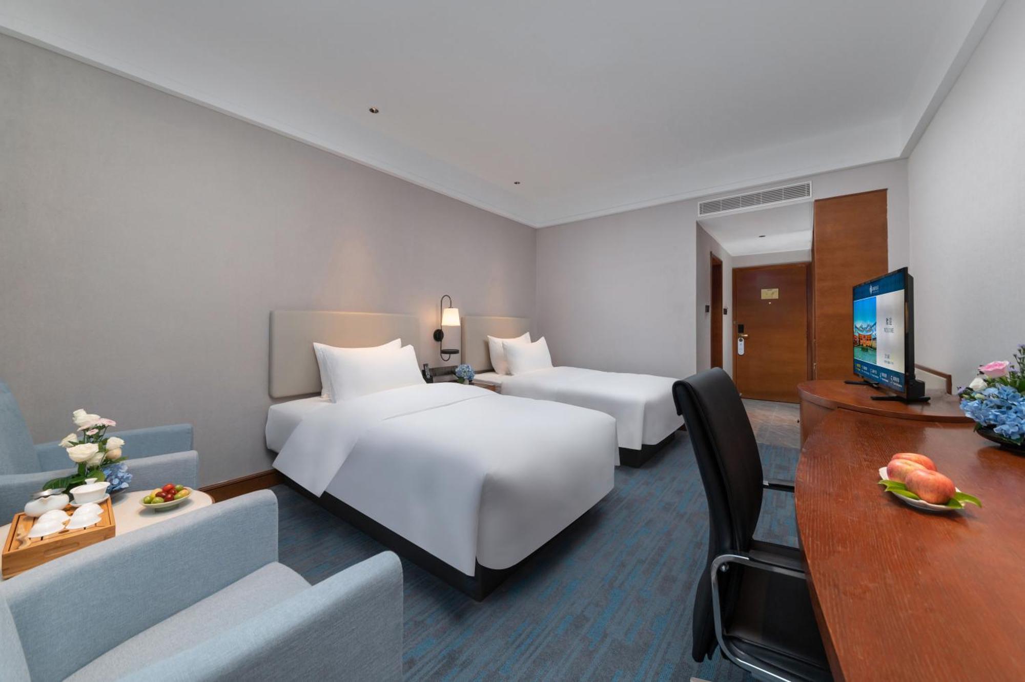 Xiamen Xiang An Yi Hao Hotel Εξωτερικό φωτογραφία