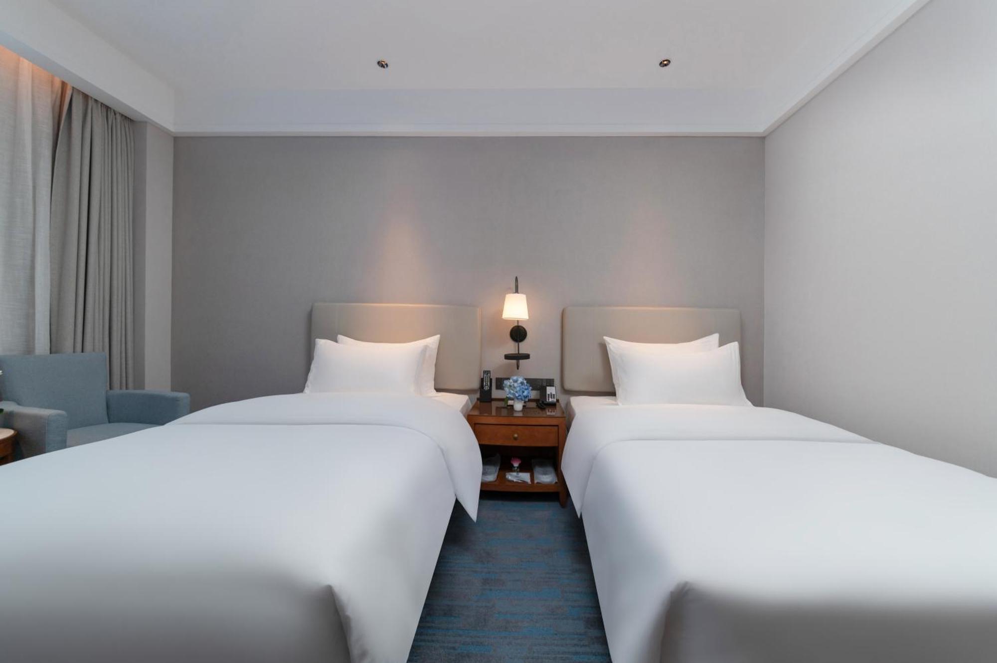 Xiamen Xiang An Yi Hao Hotel Εξωτερικό φωτογραφία