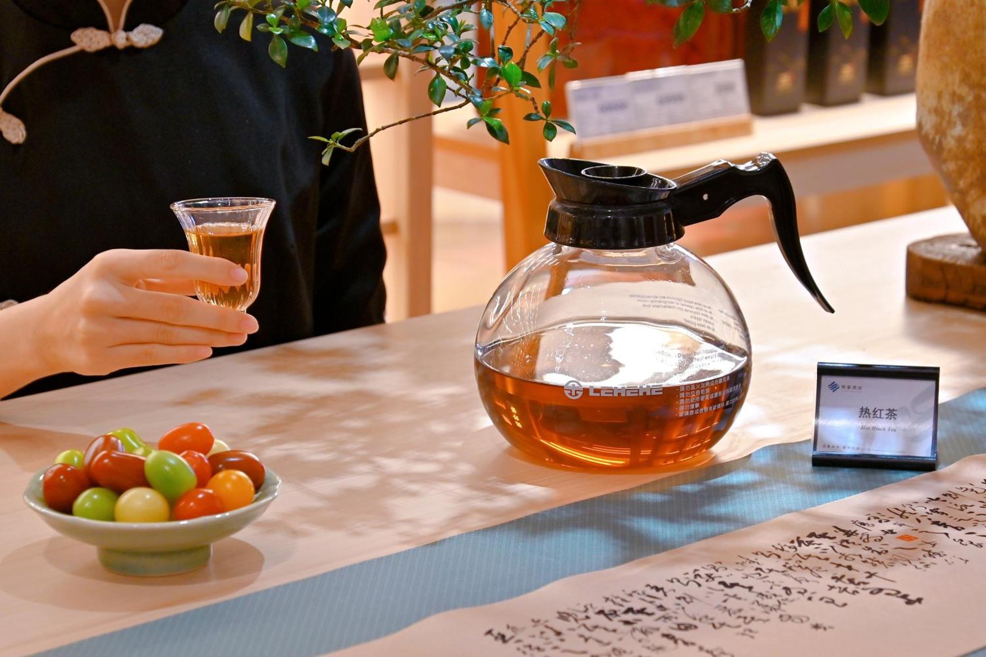 Xiamen Xiang An Yi Hao Hotel Εξωτερικό φωτογραφία