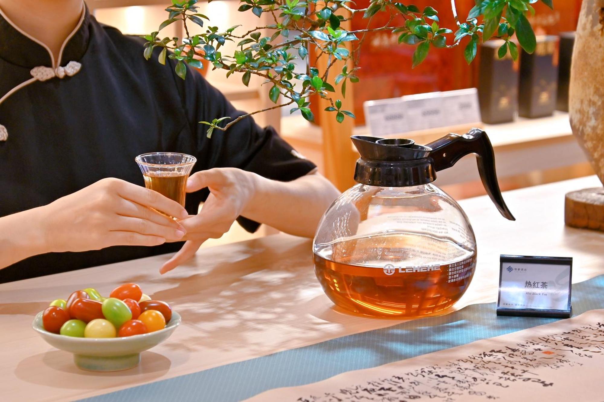 Xiamen Xiang An Yi Hao Hotel Εξωτερικό φωτογραφία