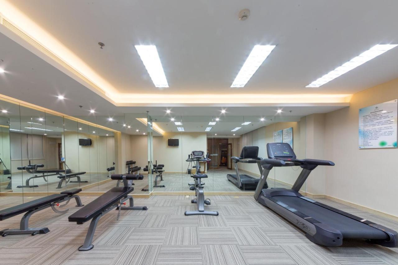 Xiamen Xiang An Yi Hao Hotel Εξωτερικό φωτογραφία